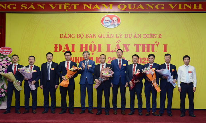 Đảng bộ Ban QLDA Điện 2: Phát huy trách nhiệm, dân chủ, đoàn kết, sáng tạo - 3