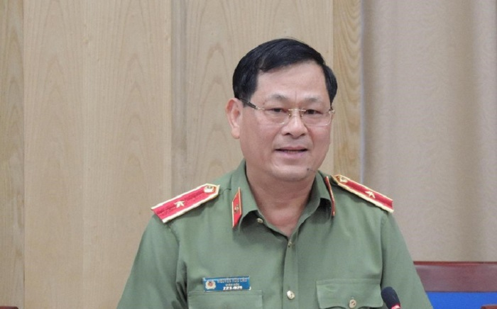 4 Thiếu tướng tranh luận quy định giám định âm thanh, hình ảnh - 4