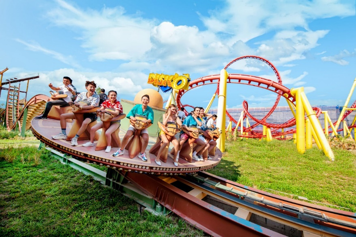 Việt Nam đang có cơ hội tạo nên một nền du lịch hoàn toàn mới - 3