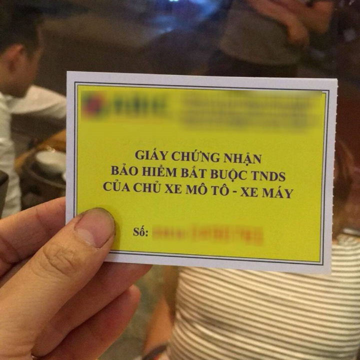 Làm sao để được bồi thường bảo hiểm xe máy? - 1