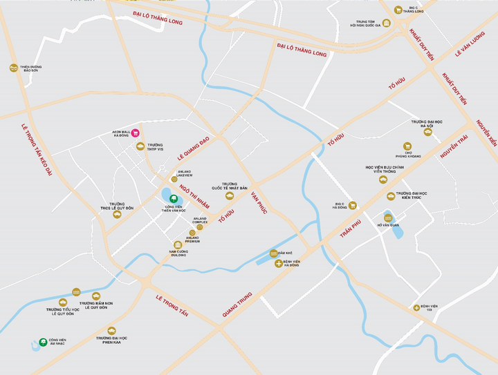 Ba lợi thế khu đô thị Dương Nội dành cho nhà đầu tư dài hạn - 1