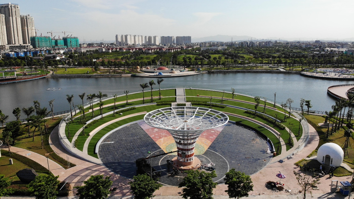 Ba lợi thế khu đô thị Dương Nội dành cho nhà đầu tư dài hạn - 2