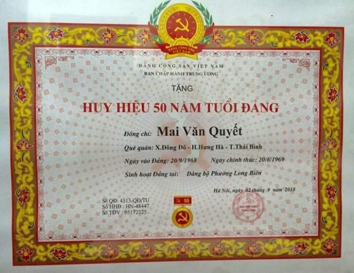 Vướng hương ước, Cựu chiến binh 50 tuổi Đảng chưa được chấp thuận về quê an táng - 1