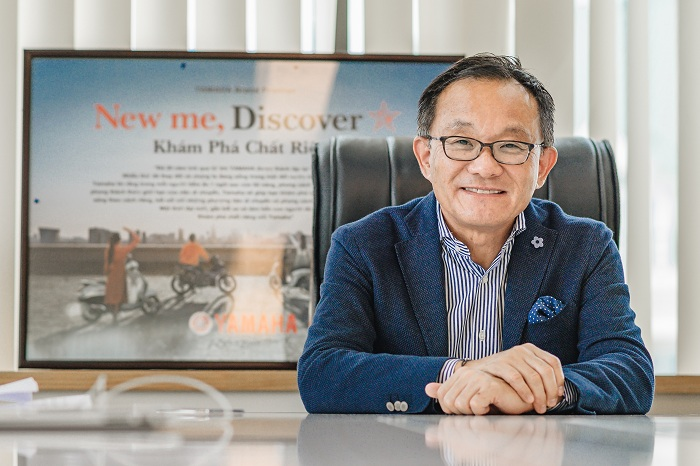 YAMAHA chinh phục giới trẻ với 'New me, Discover' - Khám phá chất riêng - 2