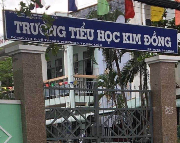 Phụ huynh tiếp xúc với bệnh nhân COVID-19, cả trường có nguy cơ nghỉ học - 1