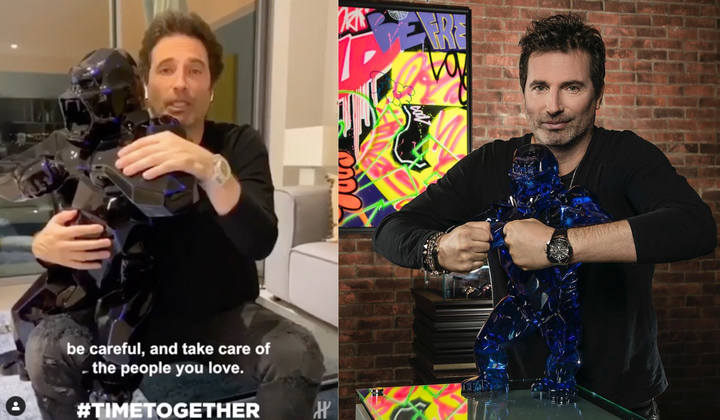  Usain Bolt: Đây là thời gian chúng ta đồng hành cùng nhau chiến thắng đại dịch - 3