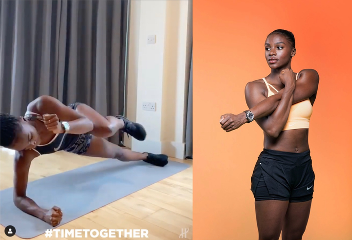  Usain Bolt: Đây là thời gian chúng ta đồng hành cùng nhau chiến thắng đại dịch - 5