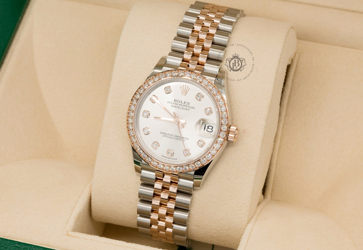 Boss Luxury gợi ý cách chọn đồng hồ Rolex cho từng kích cỡ cổ tay - 2