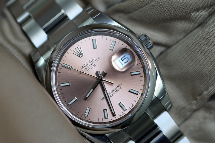 Boss Luxury gợi ý cách chọn đồng hồ Rolex cho từng kích cỡ cổ tay - 3