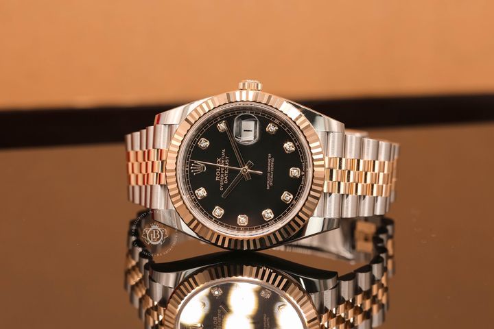 Boss Luxury gợi ý cách chọn đồng hồ Rolex cho từng kích cỡ cổ tay - 4