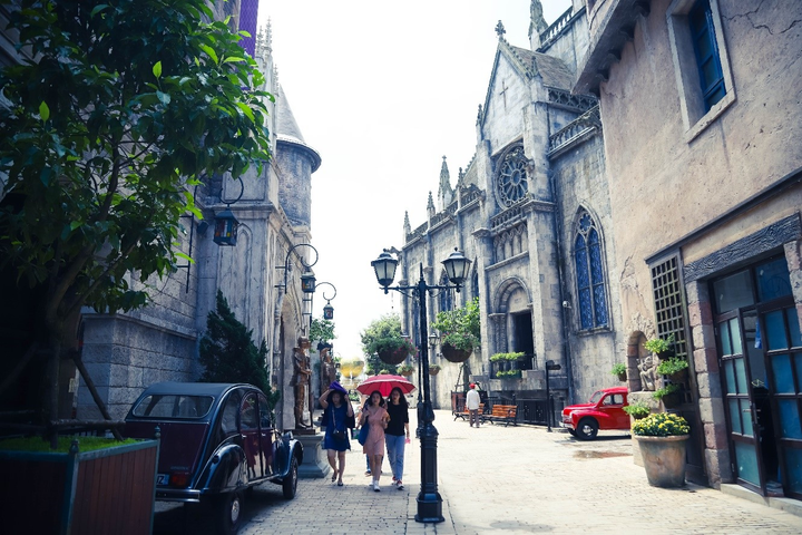 Làm sao khám phá hết Bà Nà siêu to, siêu khổng lồ chỉ trong 1 ngày? - 6