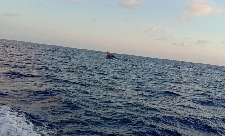 Phó tư lệnh Cảnh sát biển: Ngư dân Việt Nam đang được bảo vệ đúng pháp luật - 3