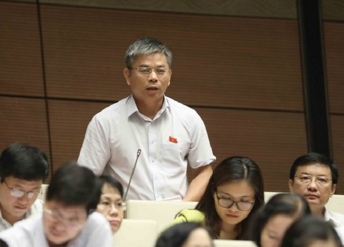 4 Thiếu tướng tranh luận quy định giám định âm thanh, hình ảnh - 3