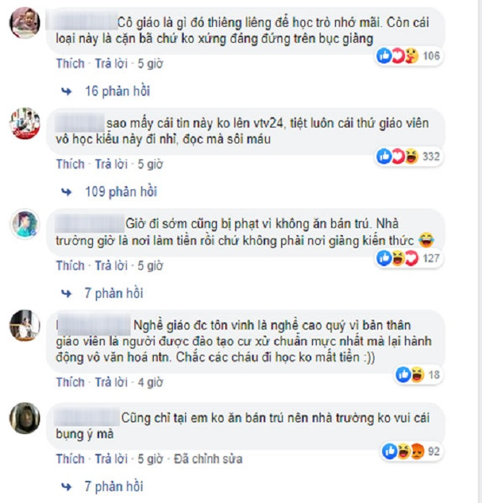 Trẻ lớp 1 đi học sớm phải đội nắng ở cổng trường: Dân mạng 'dậy sóng' - 2