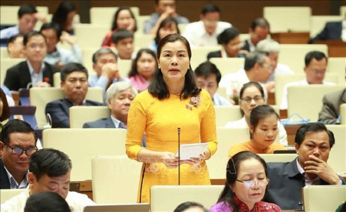 4 Thiếu tướng tranh luận quy định giám định âm thanh, hình ảnh - 2