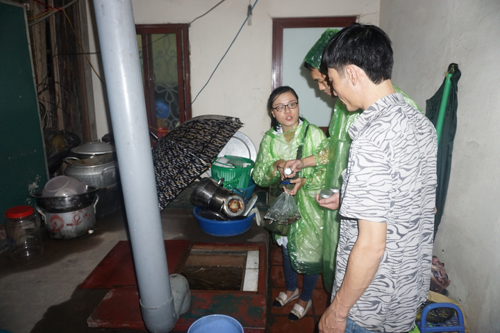 Dịch sốt xuất huyết bùng phát, Hà Nội ghi nhận 137 ca - 1