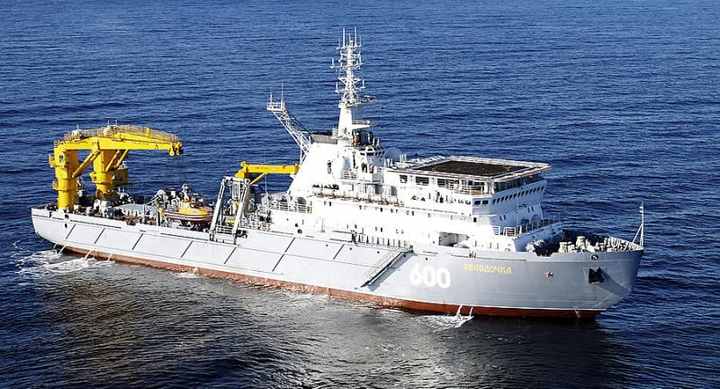 Khám phá biệt đội Hải quân bí mật nhất của Bộ Quốc phòng Nga - 5