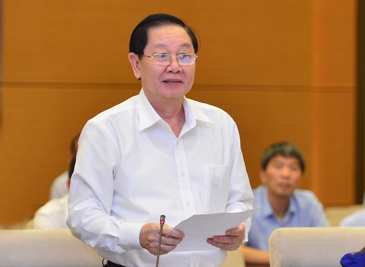 Bộ trưởng Nội vụ: Thời điểm tăng lương phụ thuộc vào tình hình ngân sách - 1