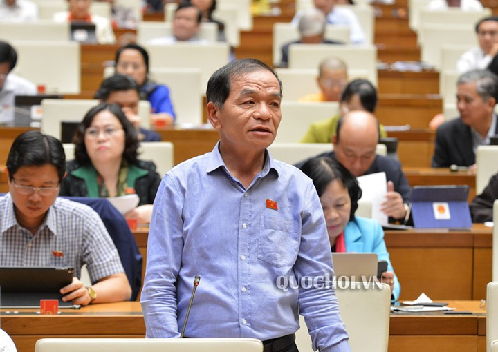 Lo cho chủ quyền quốc gia, ĐBQH đề nghị ban hành Luật An ninh Kinh tế - 1