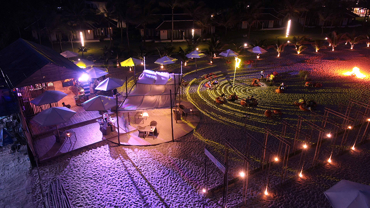 Khu nghỉ dưỡng Ana Mandara Huế đổi thương hiệu thành Lapochine Beach Resort - 2