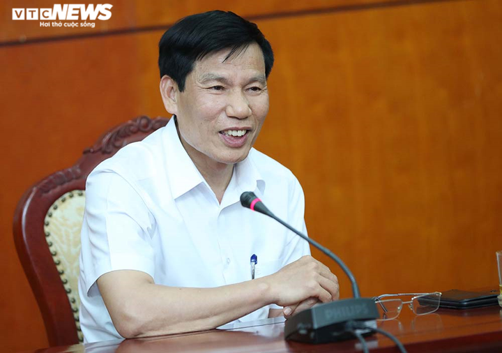 Bộ trưởng Nguyễn Ngọc Thiện: Bóng đá hãy thiết lập trạng thái bình thường mới - 1