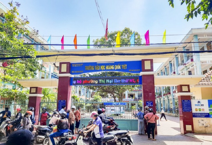 Cô giáo bị tố đánh học sinh bầm tím cơ thể ở Bình Định: Phòng GD&ĐT vào cuộc - 2