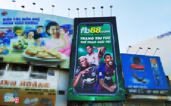 Bộ Tài chính: Chưa doanh nghiệp nào được cấp phép cá độ bóng đá - 1