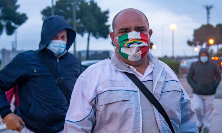 Đại dịch COVID-19 ngày 22/5: Số ca mắc COVID-19 trên toàn cầu vượt 5 triệu - 2