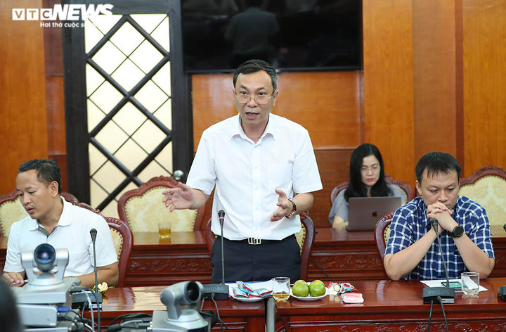 Bộ trưởng Nguyễn Ngọc Thiện: Bóng đá hãy thiết lập trạng thái bình thường mới - 3