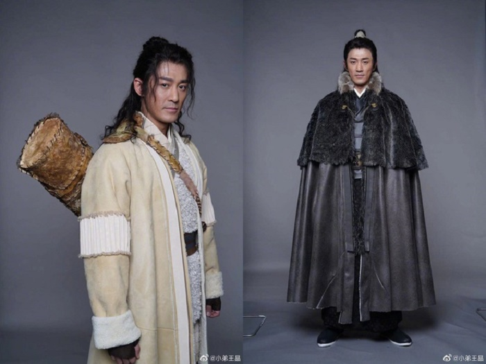 41 tuổi, Lâm Phong được giao vai Trương Vô Kỵ trong 'Ỷ Thiên Đồ Long ký' - 1