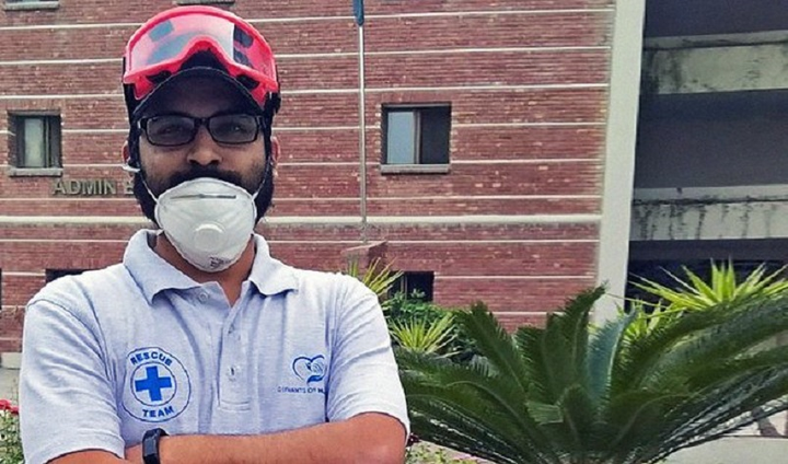 Thảm kịch rơi máy bay Pakistan: Thoát chết thần kỳ nhờ lỗi hệ thống khi đặt vé - 1