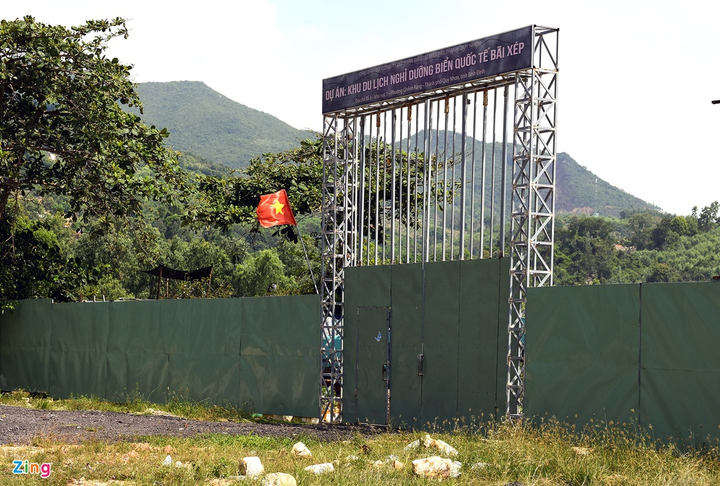 Dự án du lịch Quy Nhơn - Sông Cầu: Nhiều hạng mục xây trái phép, sai thiết kế - 5