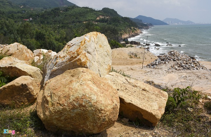 Dự án du lịch Quy Nhơn - Sông Cầu: Nhiều hạng mục xây trái phép, sai thiết kế - 6