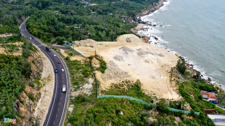 Dự án du lịch Quy Nhơn - Sông Cầu: Nhiều hạng mục xây trái phép, sai thiết kế - 7