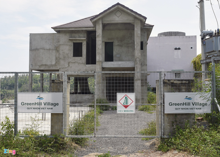 Dự án du lịch Quy Nhơn - Sông Cầu: Nhiều hạng mục xây trái phép, sai thiết kế - 8