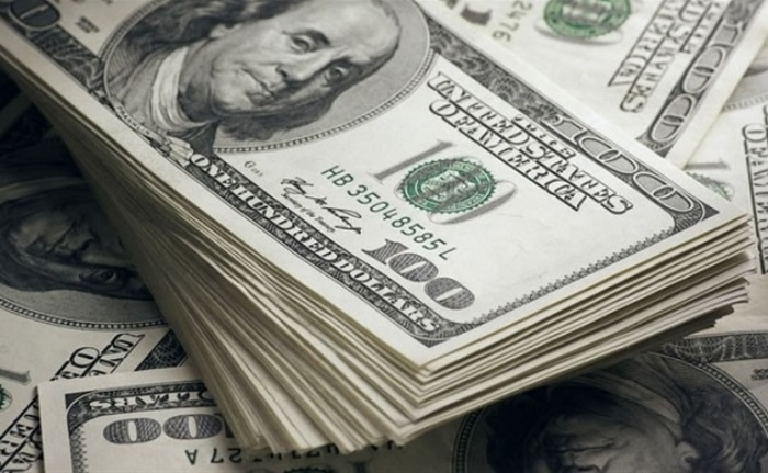 Bất đồng Mỹ - Trung, đồng USD tăng vọt - 1