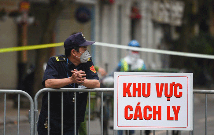 37 ngày Việt Nam không có ca mắc COVID-19 ở cộng đồng - 1