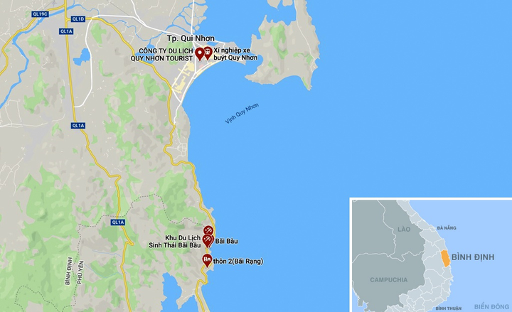 Dự án du lịch Quy Nhơn - Sông Cầu: Nhiều hạng mục xây trái phép, sai thiết kế - 10