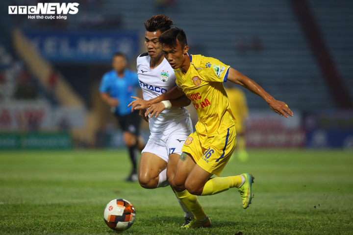 Trực tiếp Nam Định vs HAGL, vòng loại Cúp Quốc gia 2020 - 2