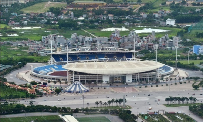 Hà Nội nghiên cứu xây trung tâm thương mại ngầm dưới quảng trường sân Mỹ Đình - 1