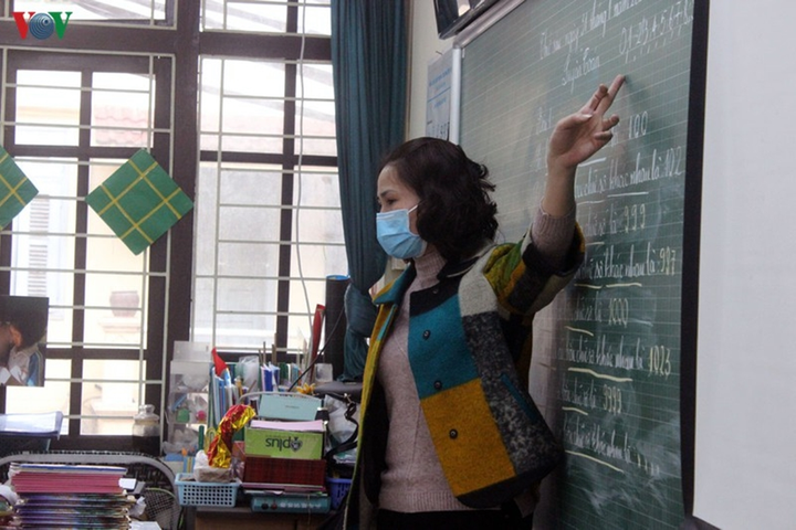 Giáo viên không đạt chuẩn sẽ bị điều chuyển, không được đứng lớp - 1