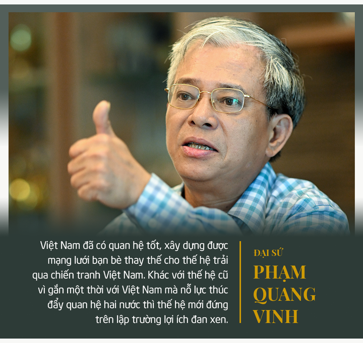 Được 'mời vào Bộ tứ kim cương mở rộng', Việt Nam cần tranh thủ thế nào? - 10