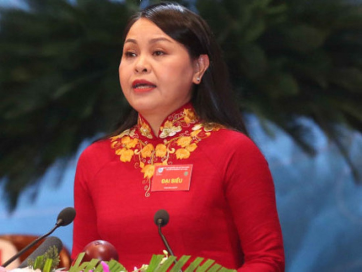 Chân dung 8 nữ Bí thư Tỉnh ủy đương nhiệm - 2