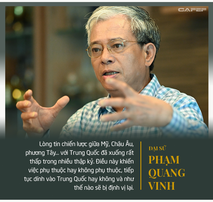 Được 'mời vào Bộ tứ kim cương mở rộng', Việt Nam cần tranh thủ thế nào? - 2