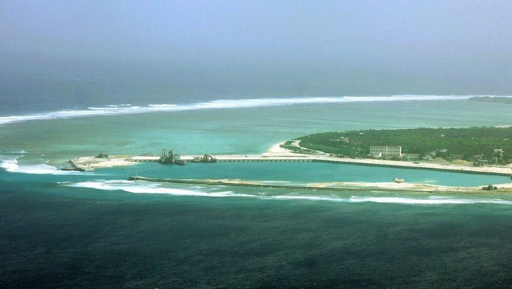 Trung Quốc gia tăng hành vi sai trái 'chưa từng có' ở Biển Đông - 3