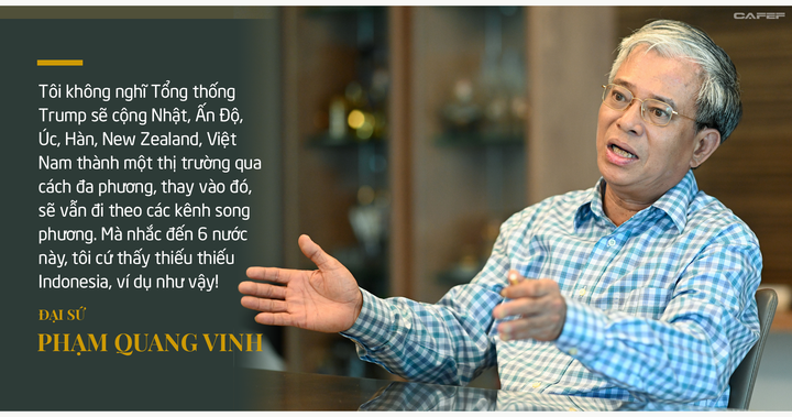 Được 'mời vào Bộ tứ kim cương mở rộng', Việt Nam cần tranh thủ thế nào? - 7