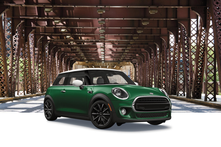 MINI ra mắt mẫu xe giá rẻ Oxford Edition - 2