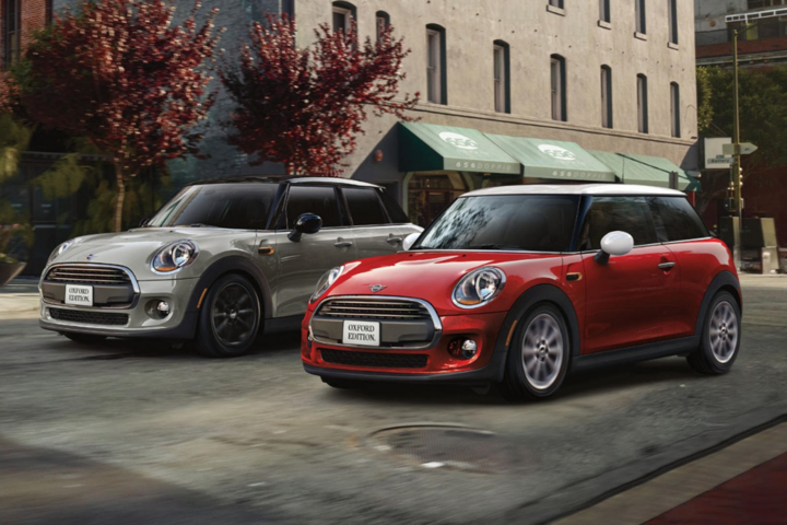 MINI ra mắt mẫu xe giá rẻ Oxford Edition - 1