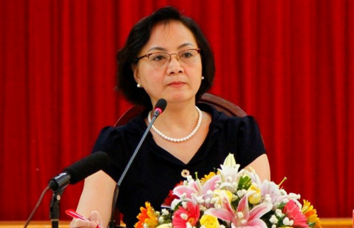 Chân dung 8 nữ Bí thư Tỉnh ủy đương nhiệm - 6