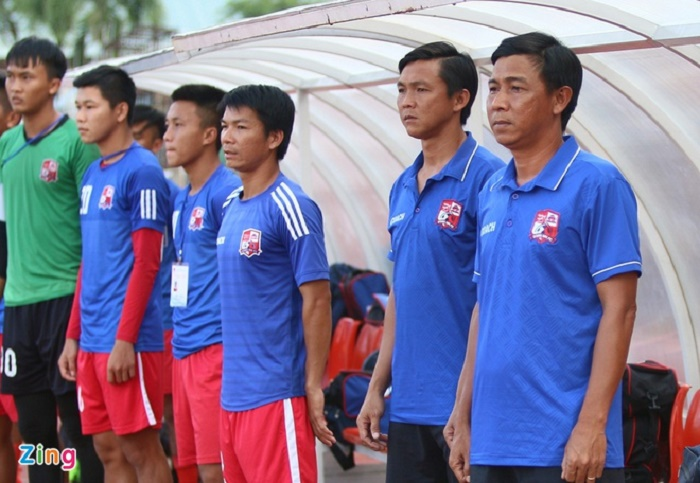 Thiếu kinh phí, CLB Đồng Nai không dự giải Hạng Nhì - 1